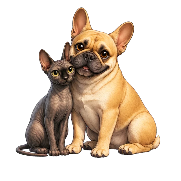 Маскоти OnlyPets готові підтримати
